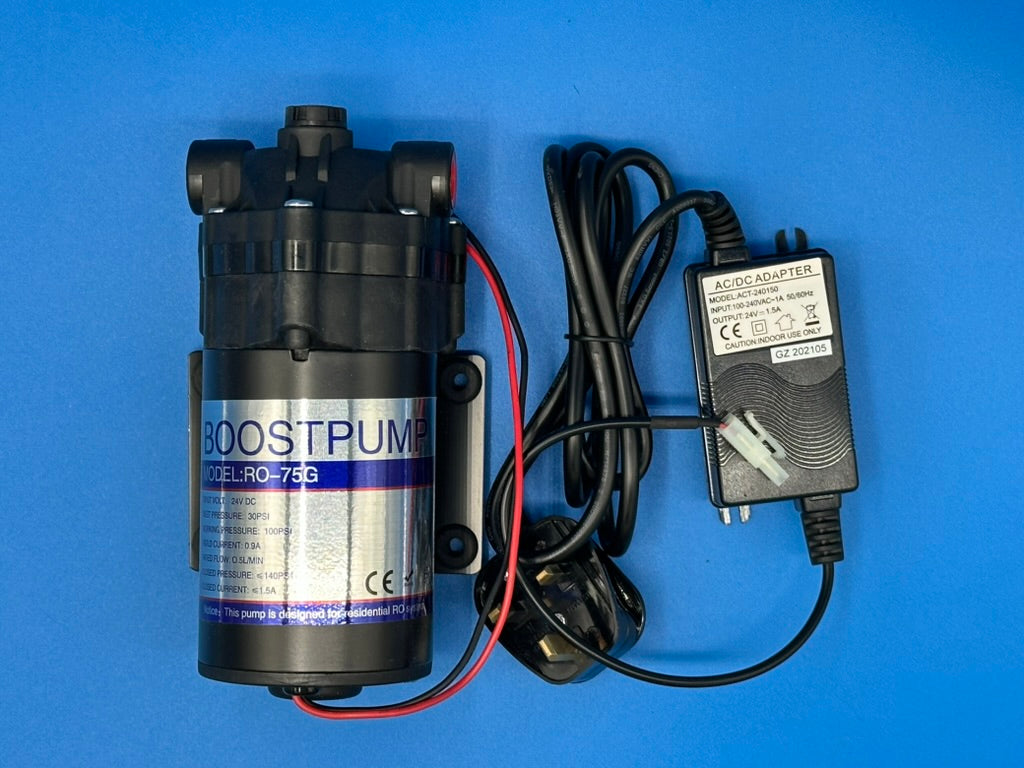 RO Booster pump with Power Supply