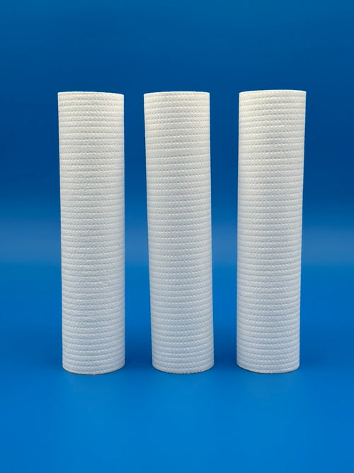 10" PP Sediment Replacement Filter, 5 Micron, Multi-pack