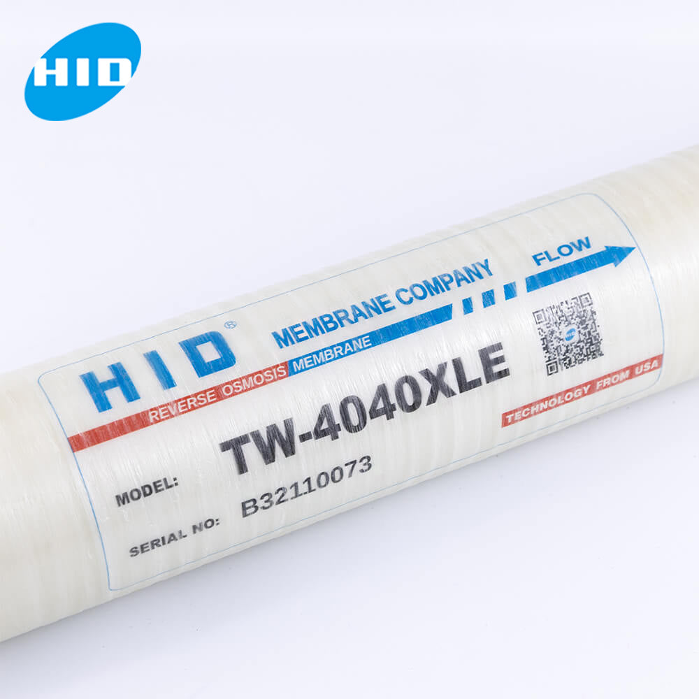 XLE 4040 RO Membrane 2,600GPD Xtra Low Pressure