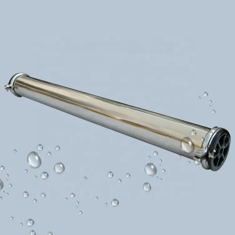 Stainless Steel 4040 RO Membrane Housing