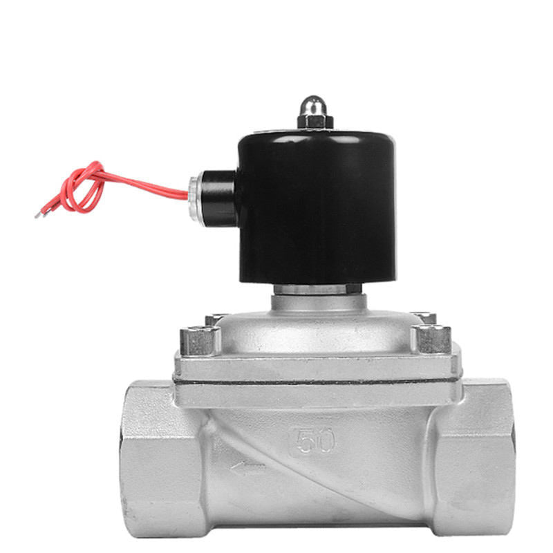 Stainless Steel Solenoid Valve