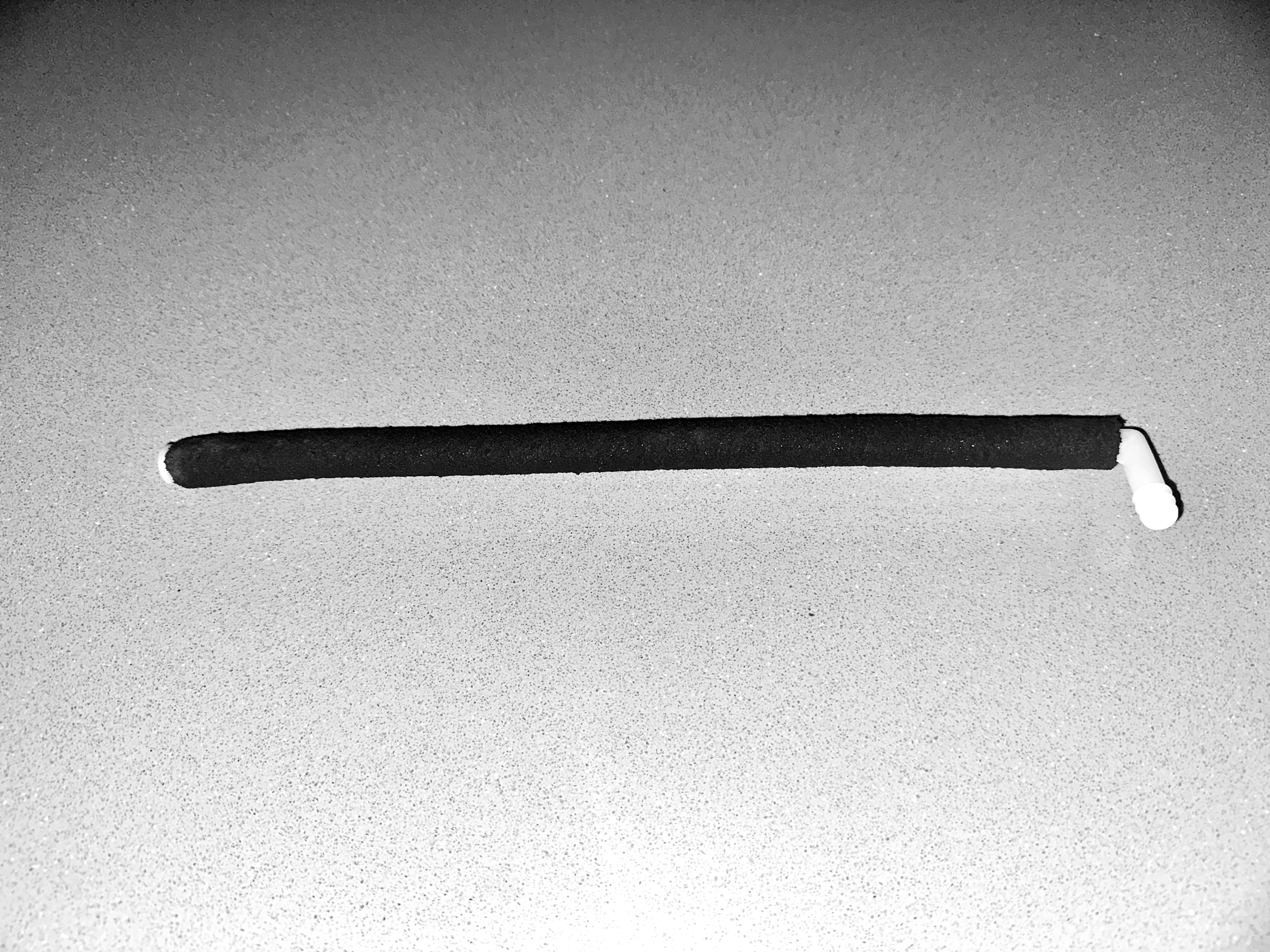 Koi pond and Aquarium air bar/curtain fine bubble diffuser