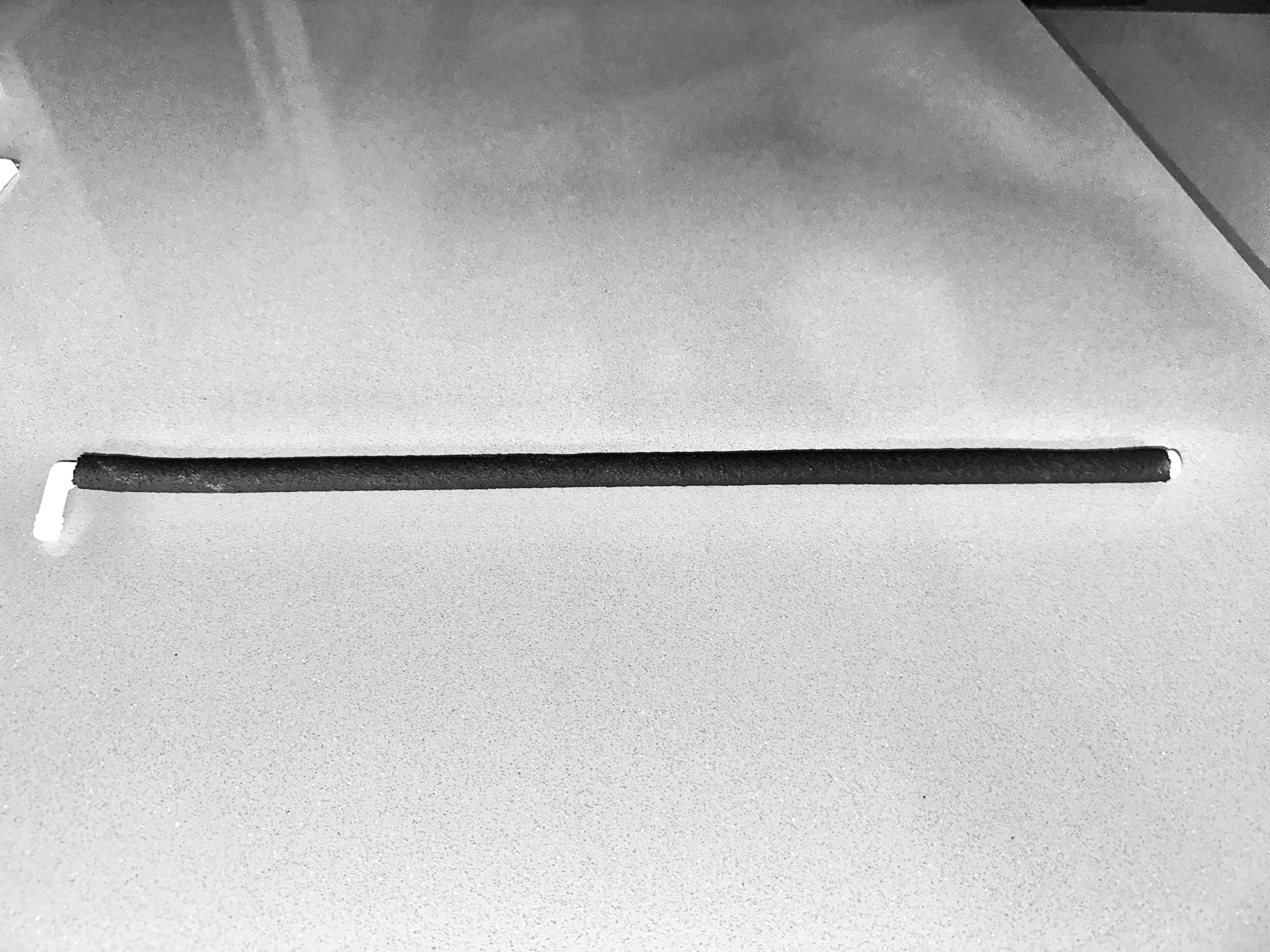 Koi pond and Aquarium air bar/curtain fine bubble diffuser