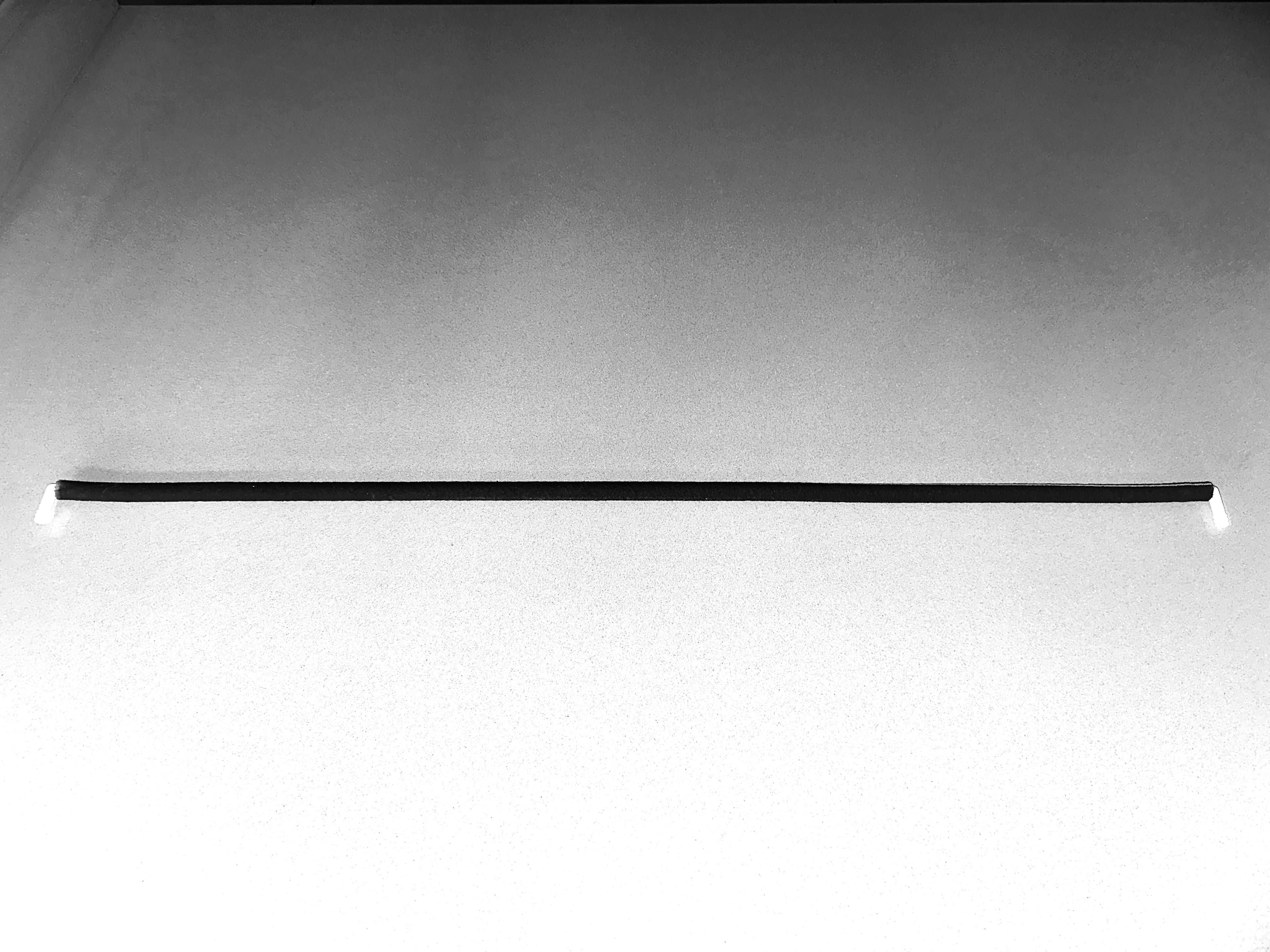 Koi pond and Aquarium air bar/curtain fine bubble diffuser