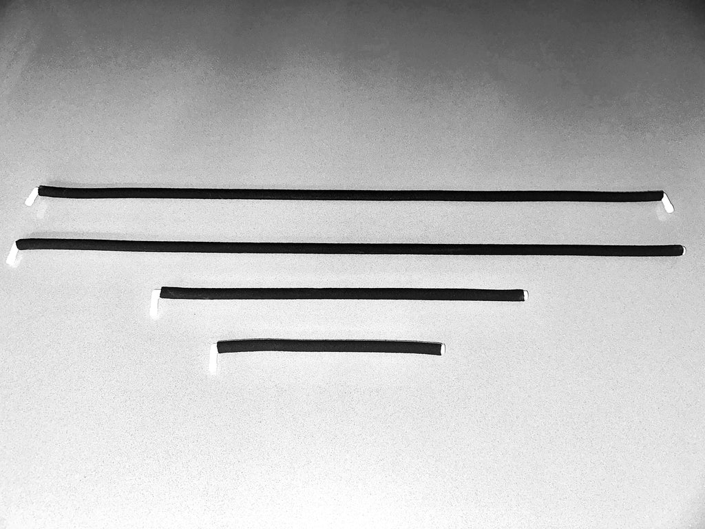 Koi pond and Aquarium air bar/curtain fine bubble diffuser