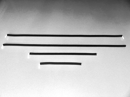 Koi pond and Aquarium air bar/curtain fine bubble diffuser