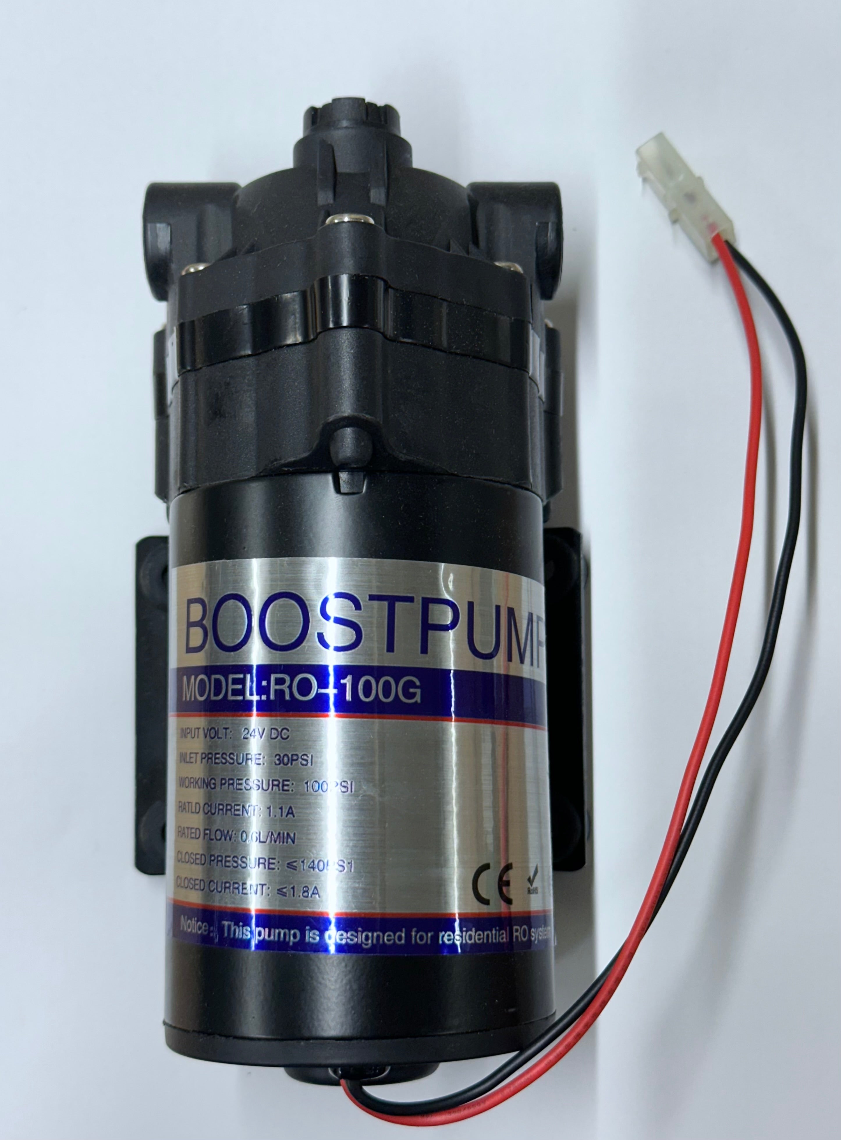RO Booster pump - Pump Only