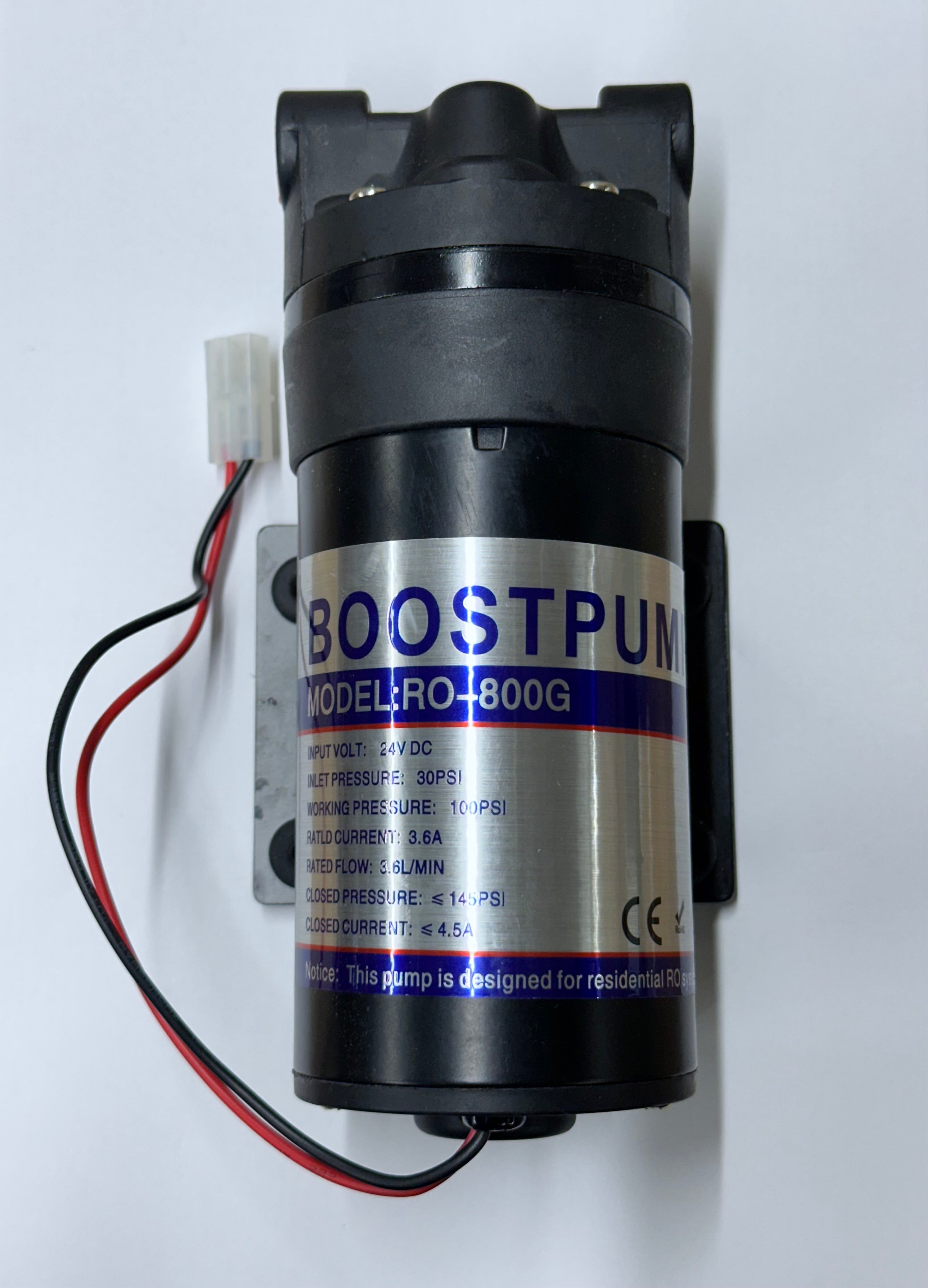RO Booster pump - Pump Only
