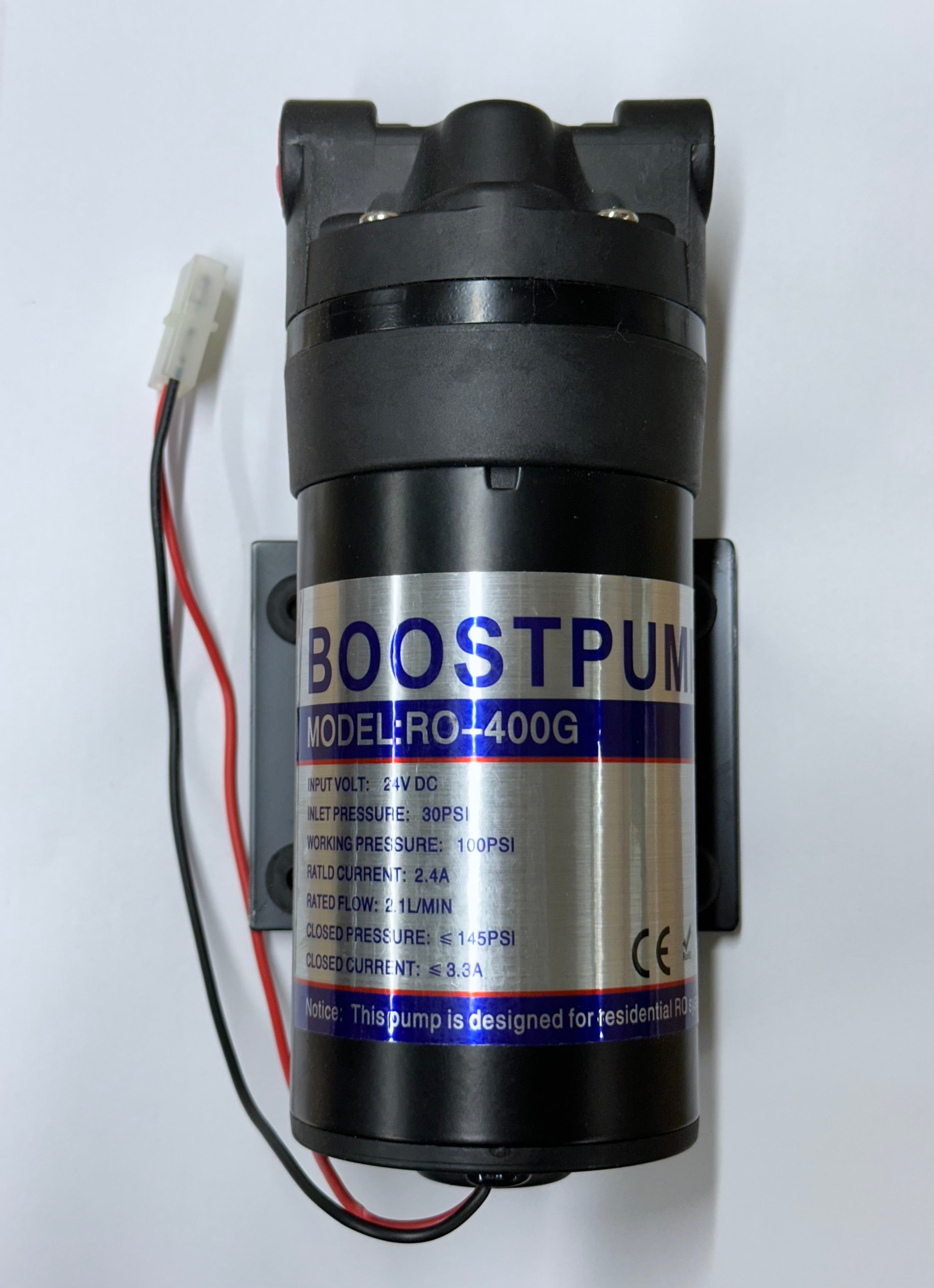 RO Booster pump - Pump Only